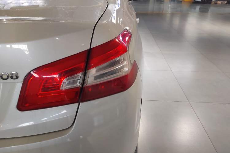 Used Peugeot 408 2016 1.6T Automatic Luxury Edition