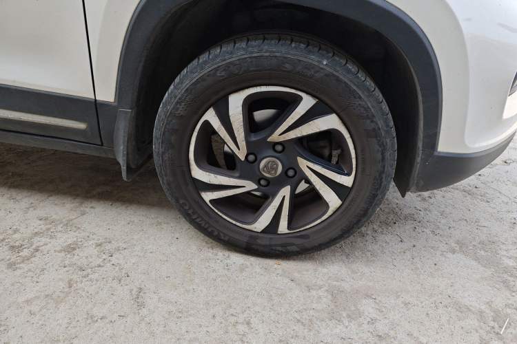 Used Baojun 510 2017 1.5L Manual Luxury Model