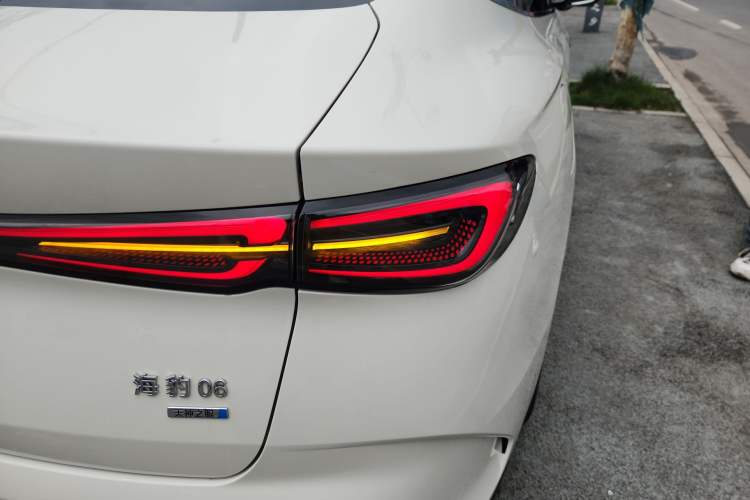 Used BYD Seal 06 New Energy 2025 DM-i Smart Drive 120KM Prestige Model