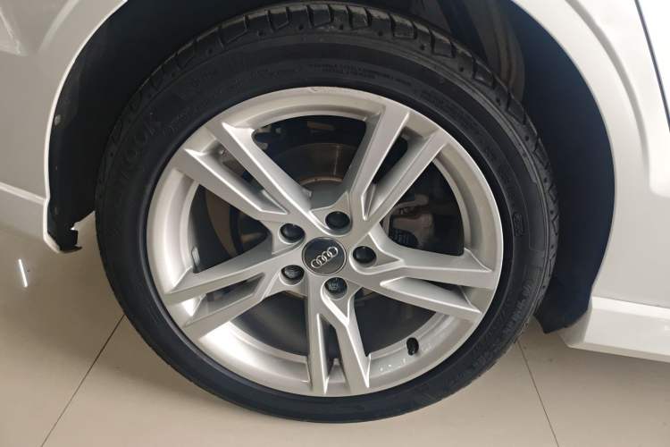 Used Audi A3 2020 Limousine 35 TFSI Fashion Edition China VI Emission Standard