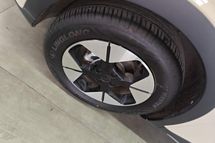 Used Geely Galaxy Geome 2025 UP 410km Exploration Edition