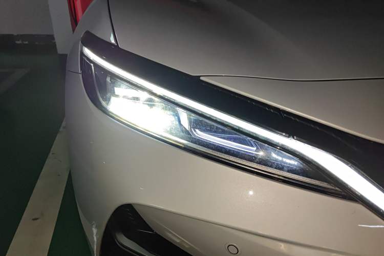 Used BYD Song L EV 2024 662 km Excellence Version