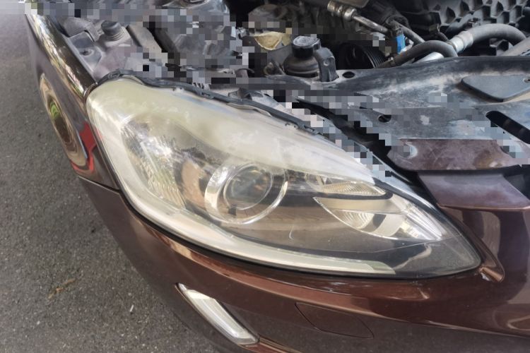 Used Volvo XC60 2014 T5 Zhiya Edition
