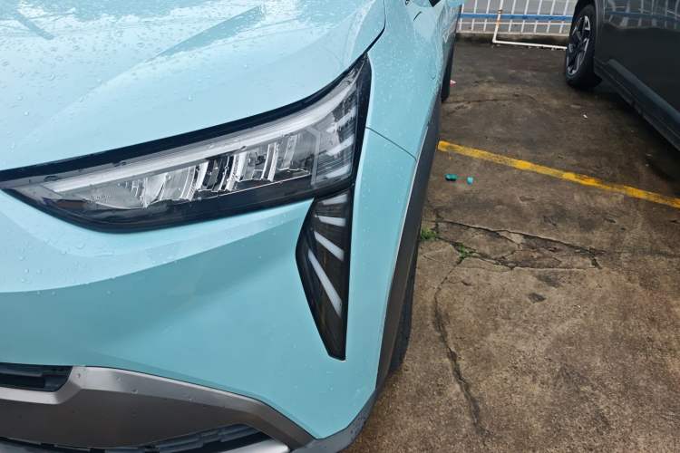 Used AION Y 2022 80 Ultra-Long Range Edition