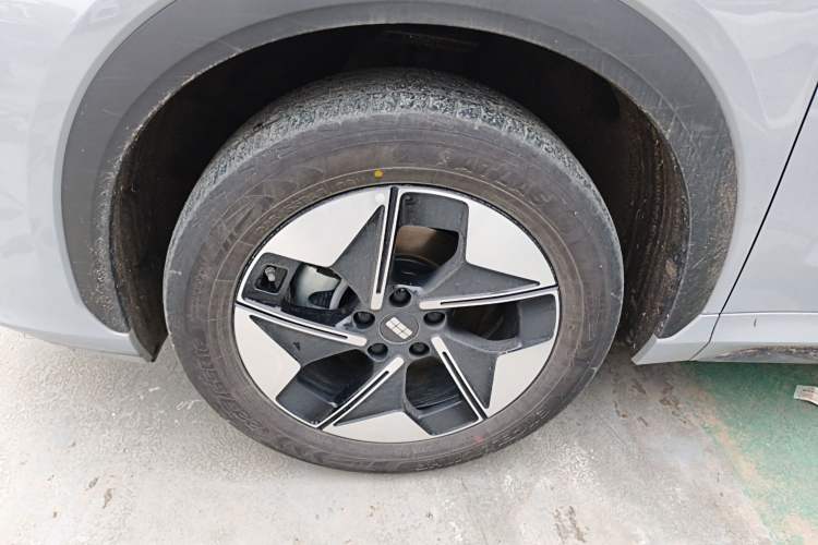 Used Geely Galaxy E5 2024 440km Launch Edition