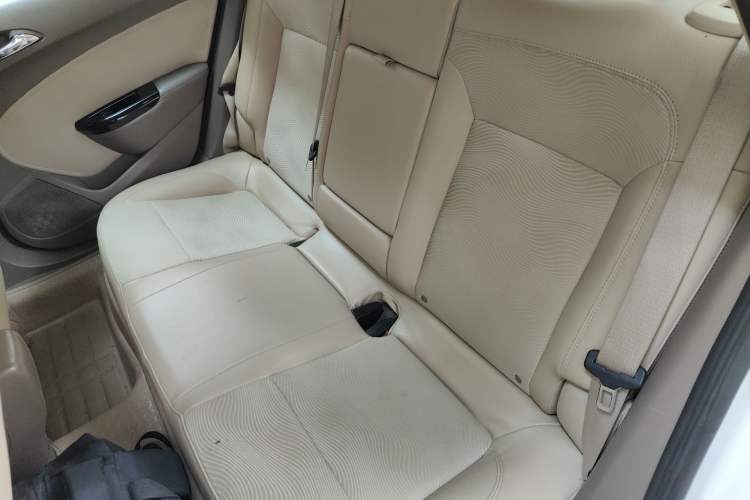 Used Buick GT 2013 GT 1.6L Automatic Fashion Edition Left Rear Seat