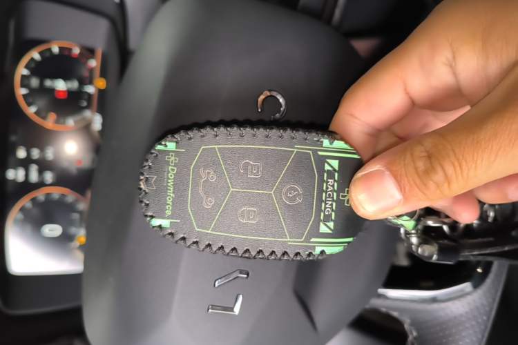 Used Lynk & Co 03 2022 2.0TD DCT JingPro Vehicle Key