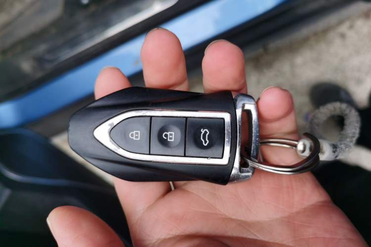 Used Zotye Domy X7 2018 2.0T Automatic Prestige Edition
