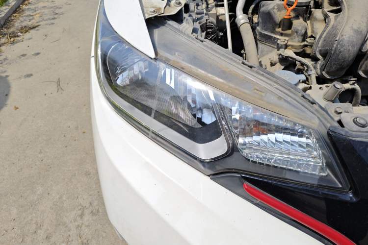 Used Honda Fit 2016 1.5L LXS CVT Comfort Sunroof Version
