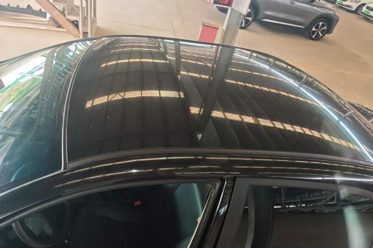 Used BYD L3 2015 Energy-Efficient Model 1.5L Manual Comfort Edition Roof