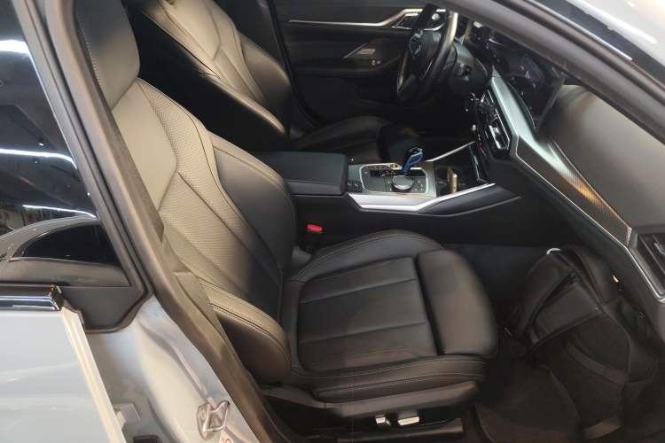 Used BMW i4 2022 eDrive40