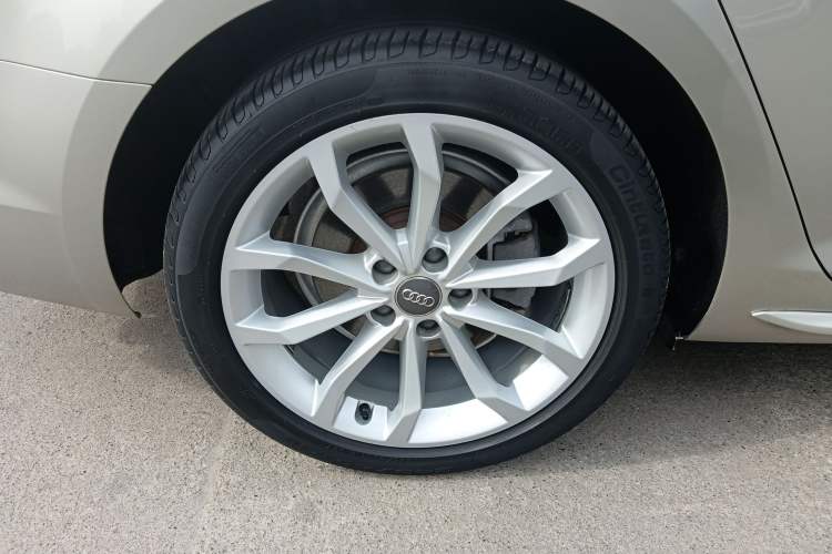 Used Audi A4L 2017 40 TFSI Style Edition