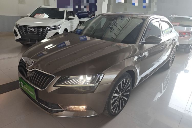 Used Skoda Superb 2016 TSI330 DSG Smart Drive Edition
