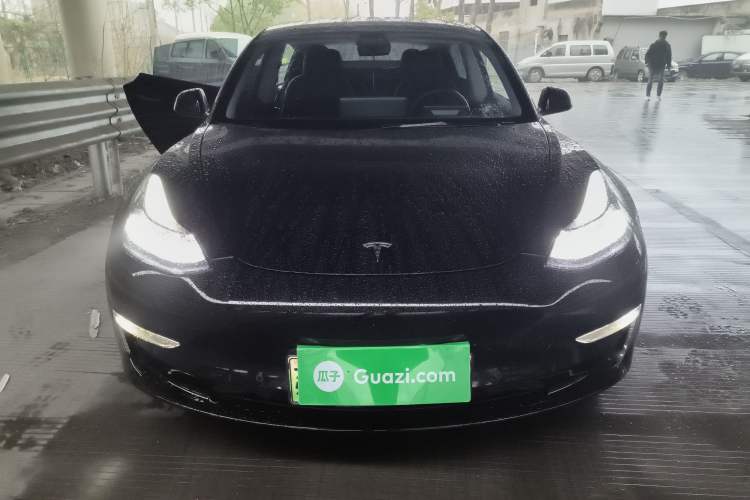 Used Tesla Model 3 2022 Rear-Wheel-Drive Version
