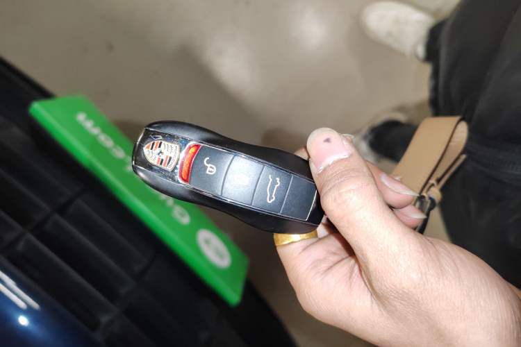 Used Porsche Macan 2017 Macan Turbo 3.6T