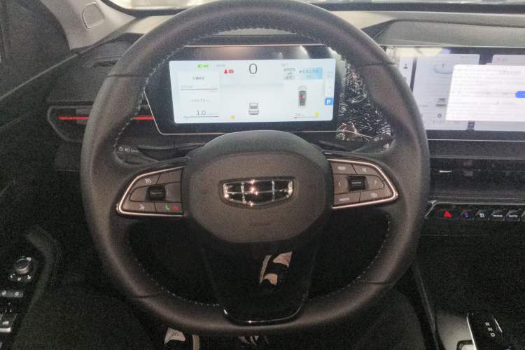 Used Geely Auto Binray 2024 Binrui COOL 1.5T DCT Longteng Edition
