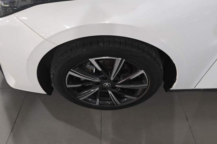 Used CHANGAN Eado DD 2023 Blue Whale NE 1.5T GDI DCT Navigation Model Exterior 1