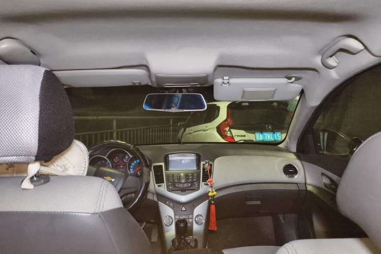 Used Chevrolet Cruze 2012 1.6L SL MT
