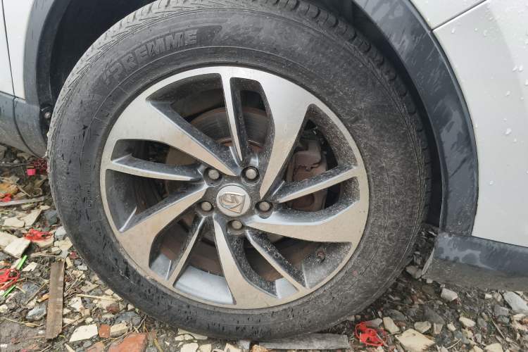 Used Baojun 560 2016 1.8L iAMT Luxury Model
