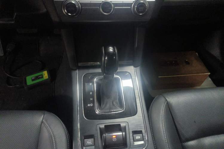 Used Subaru Outback 2017 2.5i Luxury Navigation Edition
