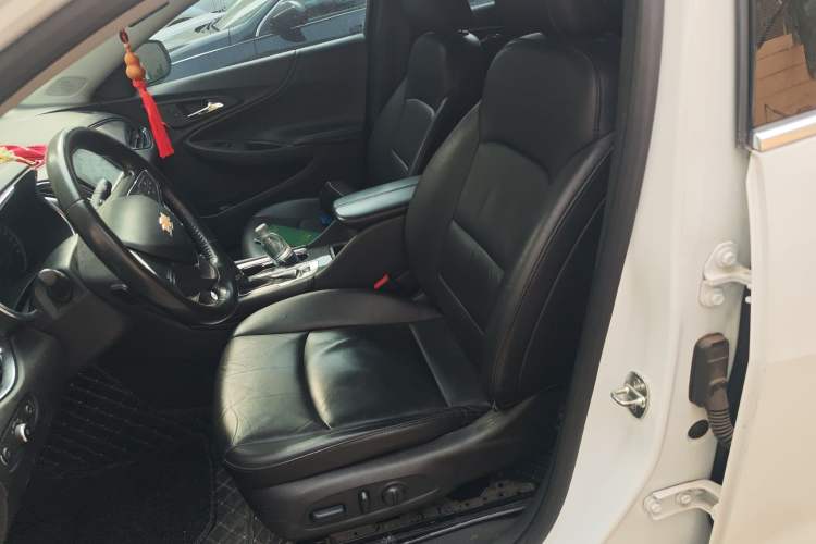 Used Chevrolet Malibu XL 2018 530T Automatic RuiChi Edition Left Front Seat