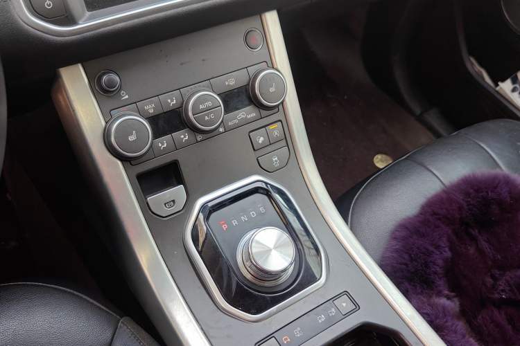 Used Land Rover Range Rover Evoque 2017 2.0T PURE Style Edition