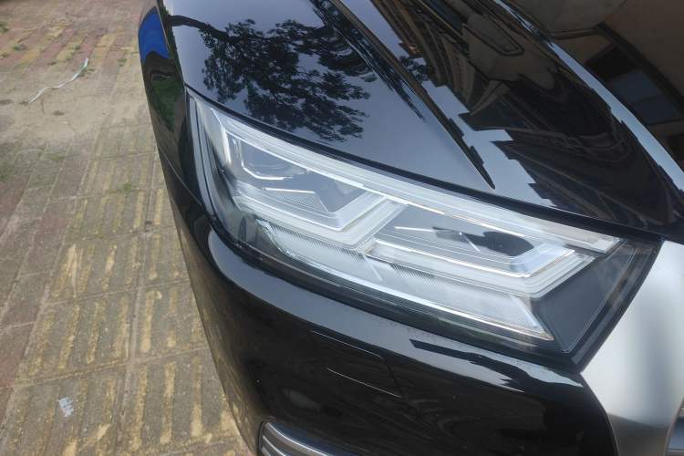 Used Audi Q5L 2020 40 TFSI Prestige Fashion Edition Right Front Headlight