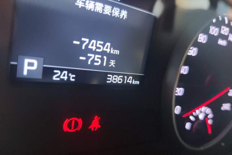 Used Kia KX3 2020 1.5L CVT Trend Edition