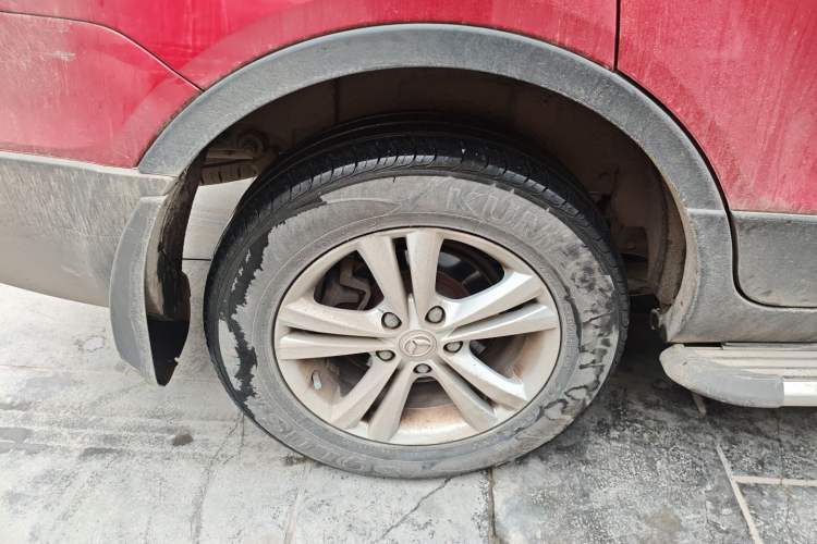 Used HYOSOW S3 2014 1.5L Comfort Version China IV Emission Standard