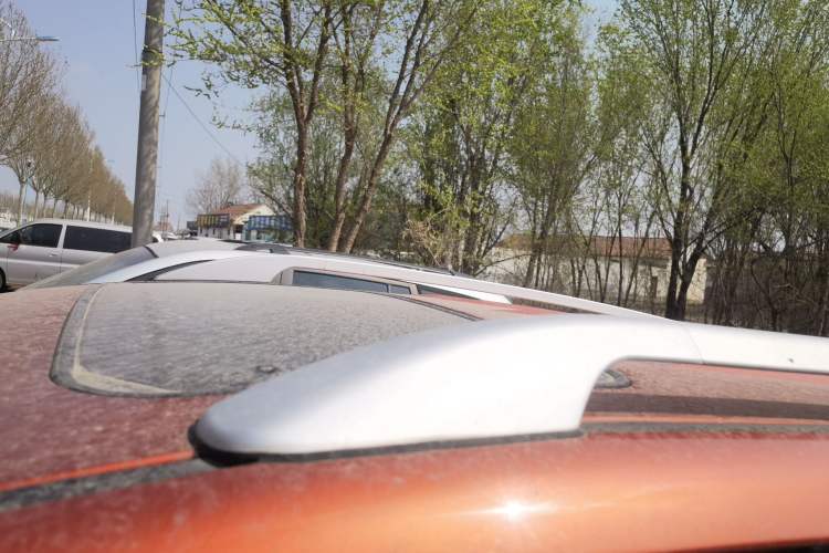 Used BYD Song 2016 1.5TI Manual Luxury Model
