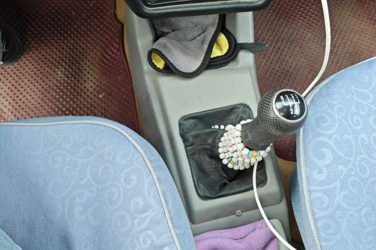 Used Volkswagen Jetta 2012 1.6L Collector's Edition Gear Lever