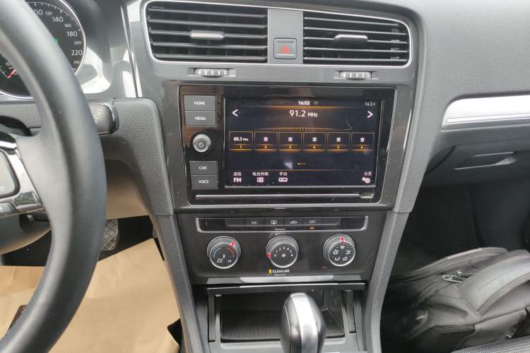 Used Volkswagen Golf 2019 280TSI DSG Comfort Version China V Standard
