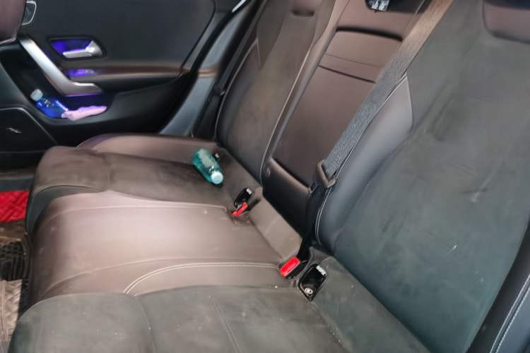 Used Mercedes-Benz A-Class 2019 A 200 L
