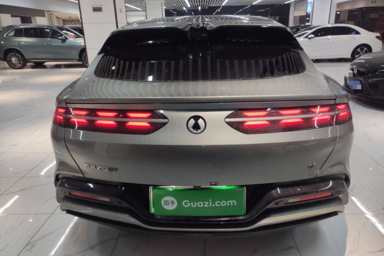 Used Denza Z9GT 2024 1100 Four-Wheel Drive Ultra Version Rear