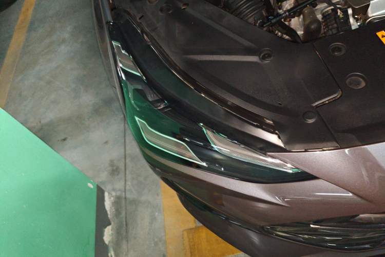 Used MG ONE 2022 α-Smart Sports Series 1.5T Standard Edition Right Front Headlight