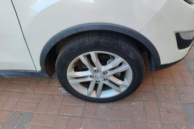 Used Changan CS35 2016 1.6L Automatic Luxury Model China V Standard