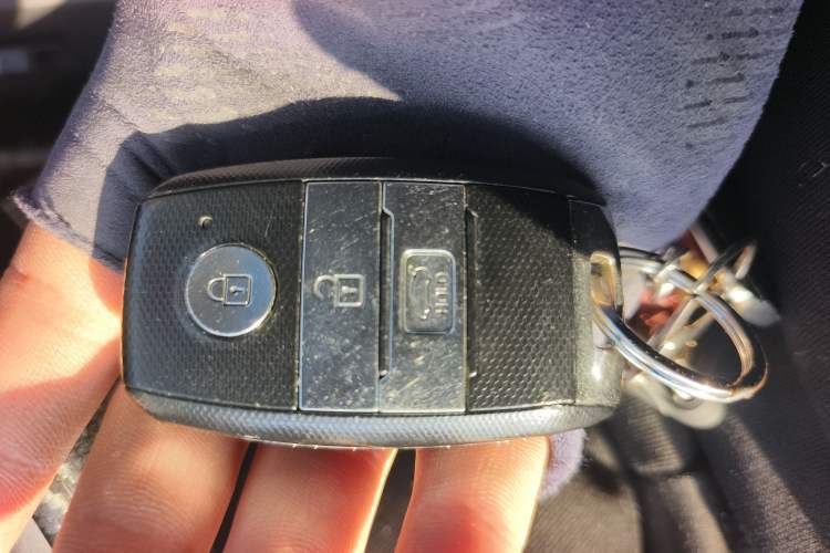 Used Kia K3 2015 1.6L Automatic DLX