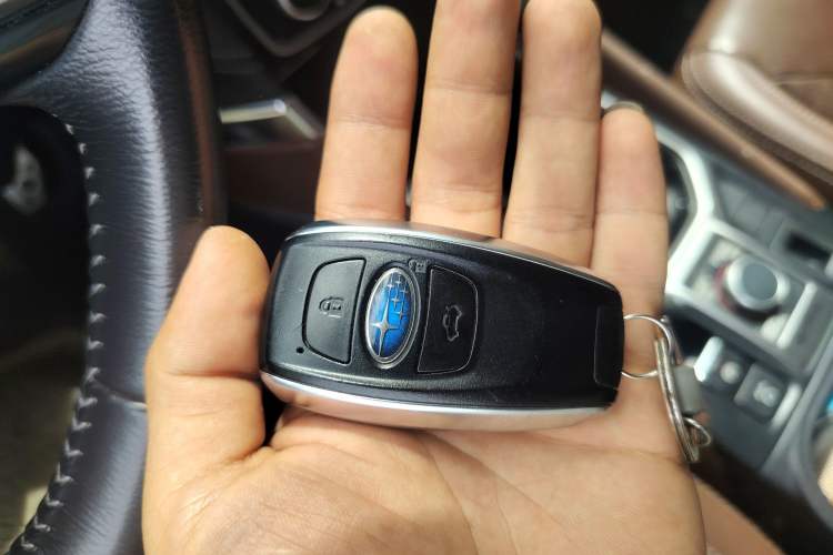 Used Subaru Forester 2019 2.0i e-Boxer Sport Edition EyeSight
