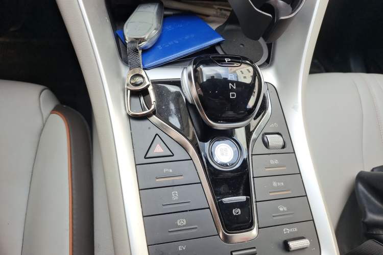 Used BYD Song Pro New Energy 2022 DM-i 51km Luxury Model