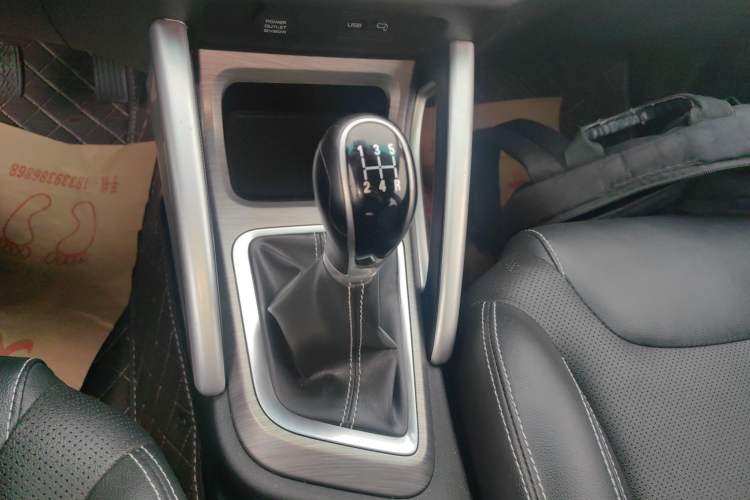 Used Geely Auto Vision X3 2017 1.5L Manual Elite Model