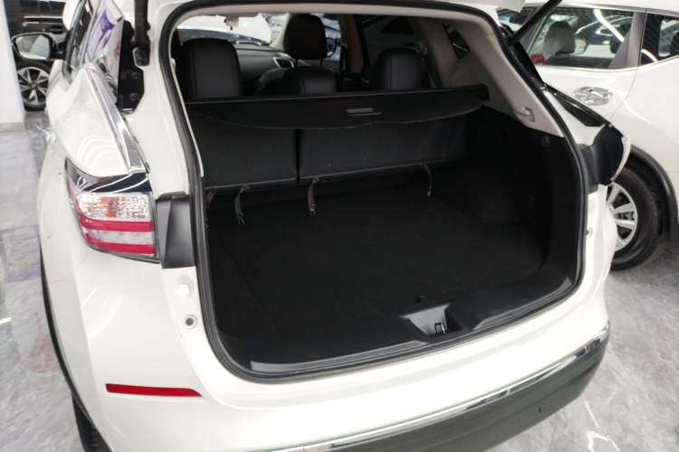 Used Nissan Murano 2019 2.5 S/C HEV XE Four-Wheel Drive Hybrid SmartConnect Prestige Edition China VI Standard