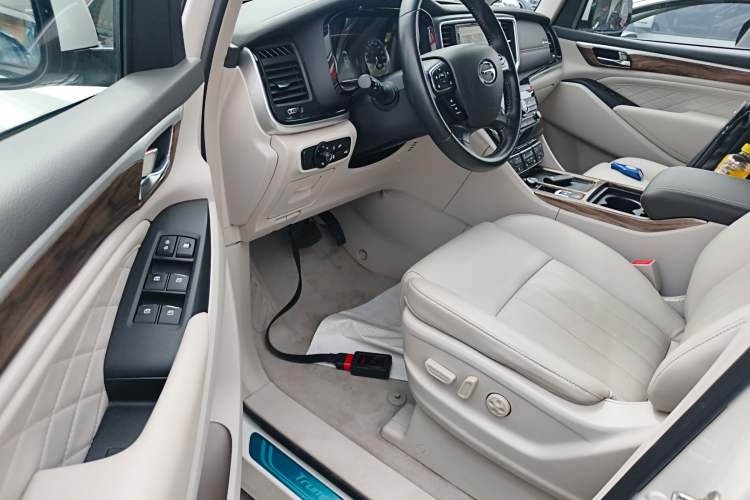 Used GAC Trumpchi M8 2019 320T Ultimate Edition
