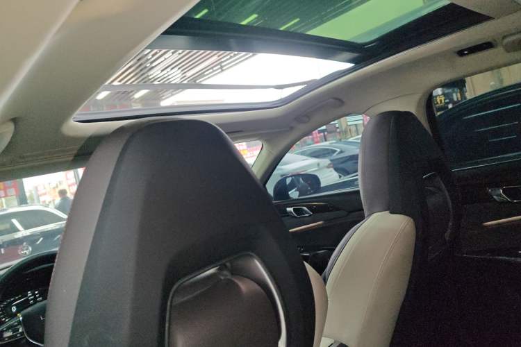 Used Lynk & Co 02 2021 2.0TD Automatic Two-Wheel Drive Zhaoshang Champion Edition
