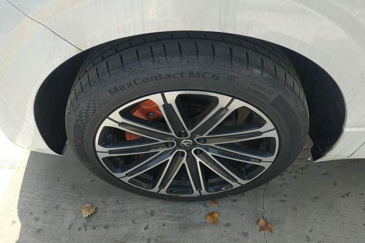 Used Changan UNI-K iDD 2024 ZhiDian iDD 1.5T 135km Smart Leading Model