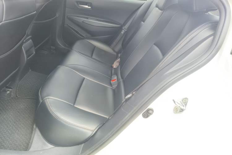 Used Toyota Corolla 2021 1.2T S-CVT Elite Edition
