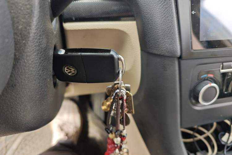 Used Volkswagen Golf 2012 1.4 TSI Automatic Comfort Edition Vehicle Key