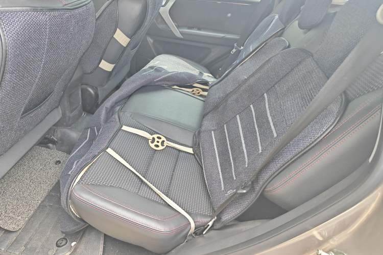 Used Chery Tiggo 3 2016 1.6L CVT ZhiShang Edition