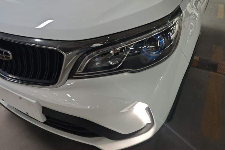 Used Geely Auto Vision X3 2021 PRO 1.5L CVT Deluxe Model