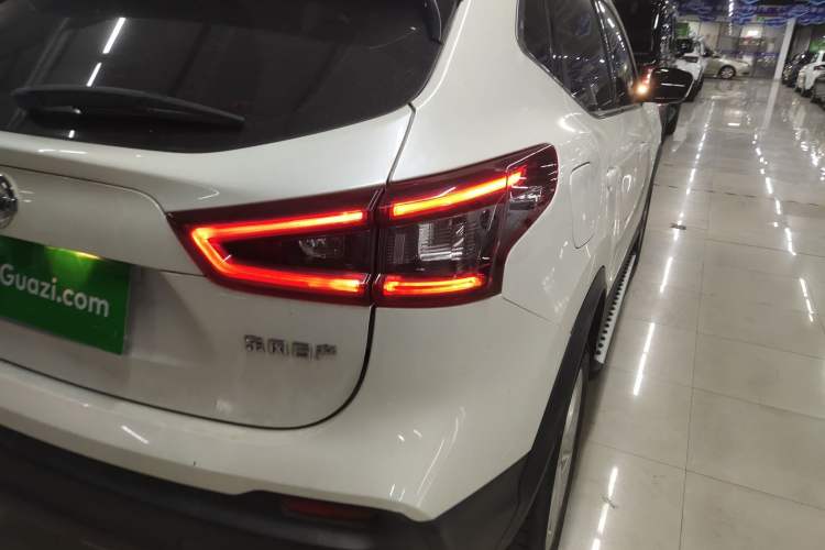 Used Nissan Qashqai 2022 2.0L CVT XV Smart Enjoyment Version
