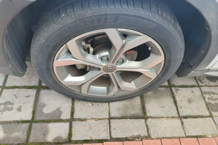 Used Geely Auto Vision S1 2018 1.5L CVT FENGXING Model Exterior 1